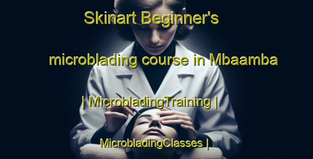 Skinart Beginner's microblading course in Mbaamba | MicrobladingTraining | MicrobladingClasses | SkinartTraining-Congo
